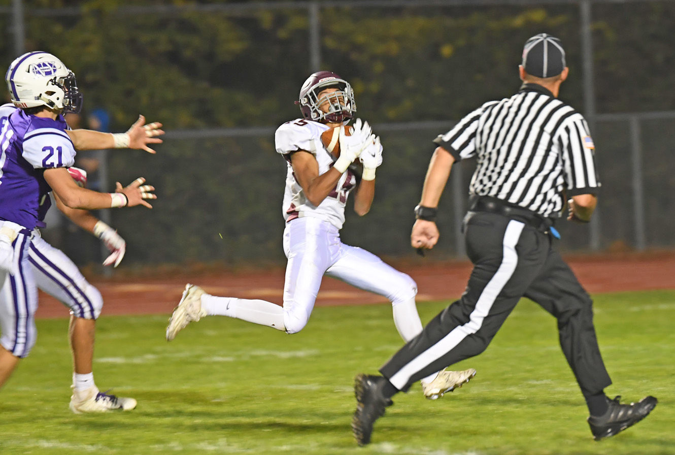 Northern VS Shippensburg Football
